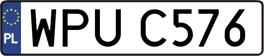 WPUC576