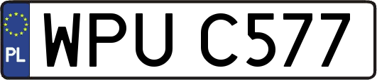 WPUC577
