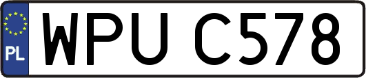 WPUC578
