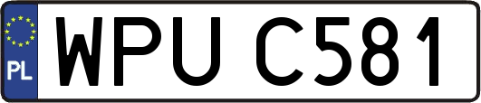WPUC581
