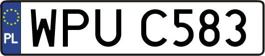 WPUC583