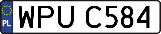 WPUC584