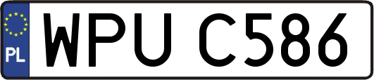 WPUC586