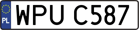WPUC587