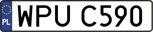 WPUC590