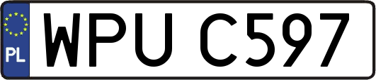 WPUC597