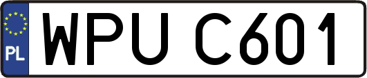 WPUC601