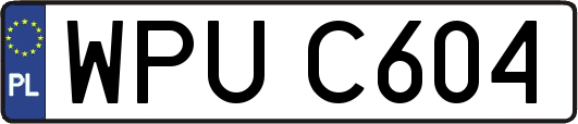 WPUC604