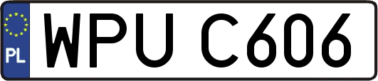 WPUC606