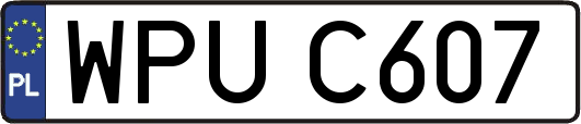 WPUC607