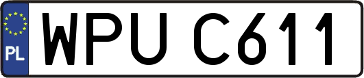 WPUC611