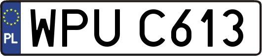 WPUC613