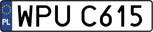 WPUC615