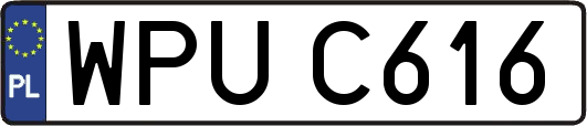 WPUC616