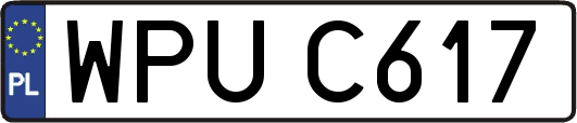 WPUC617
