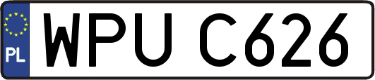 WPUC626