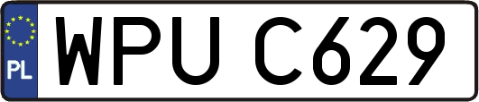 WPUC629
