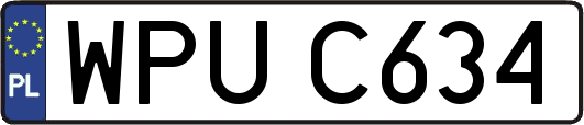 WPUC634