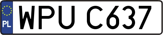 WPUC637