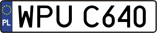 WPUC640