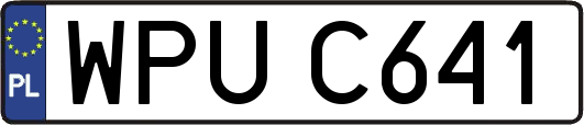 WPUC641