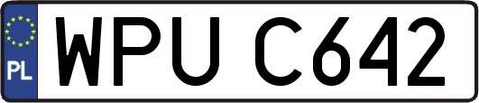 WPUC642