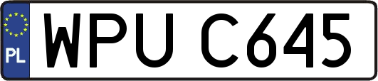 WPUC645