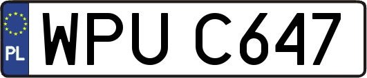 WPUC647