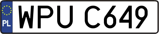 WPUC649