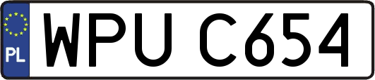 WPUC654