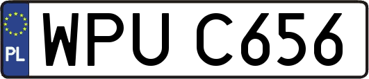 WPUC656