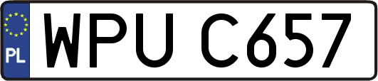 WPUC657