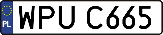 WPUC665