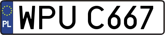WPUC667