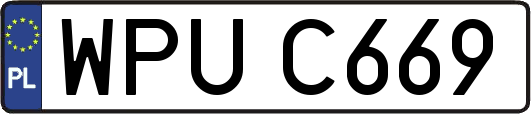 WPUC669