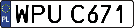 WPUC671