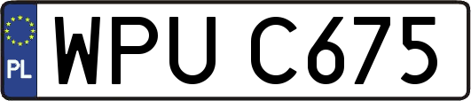 WPUC675