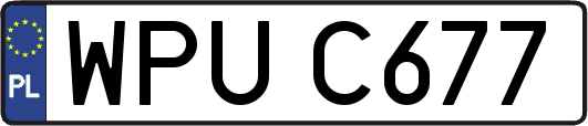 WPUC677