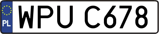 WPUC678