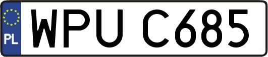 WPUC685