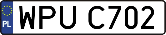 WPUC702