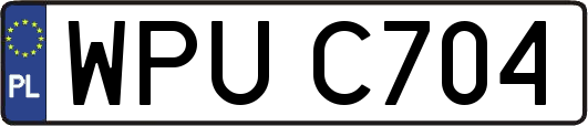 WPUC704