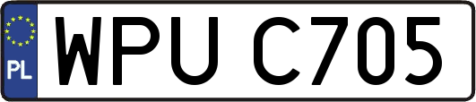 WPUC705
