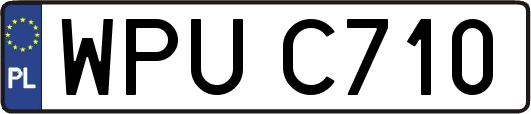 WPUC710