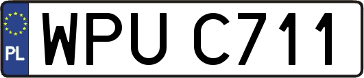 WPUC711