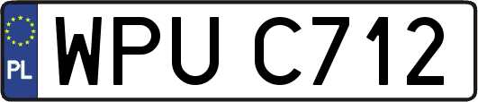 WPUC712