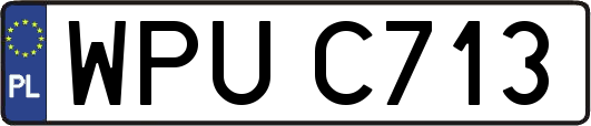 WPUC713