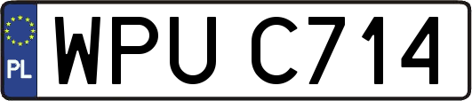WPUC714
