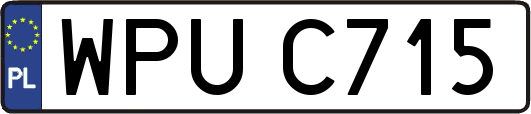 WPUC715