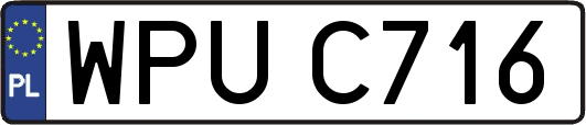 WPUC716